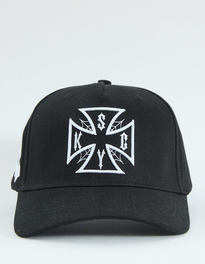Kiss Chacey Nocturne Cap Black