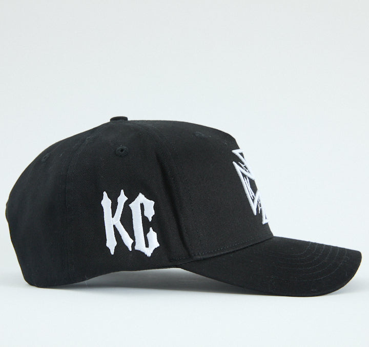 Kiss Chacey Nocturne Cap Black