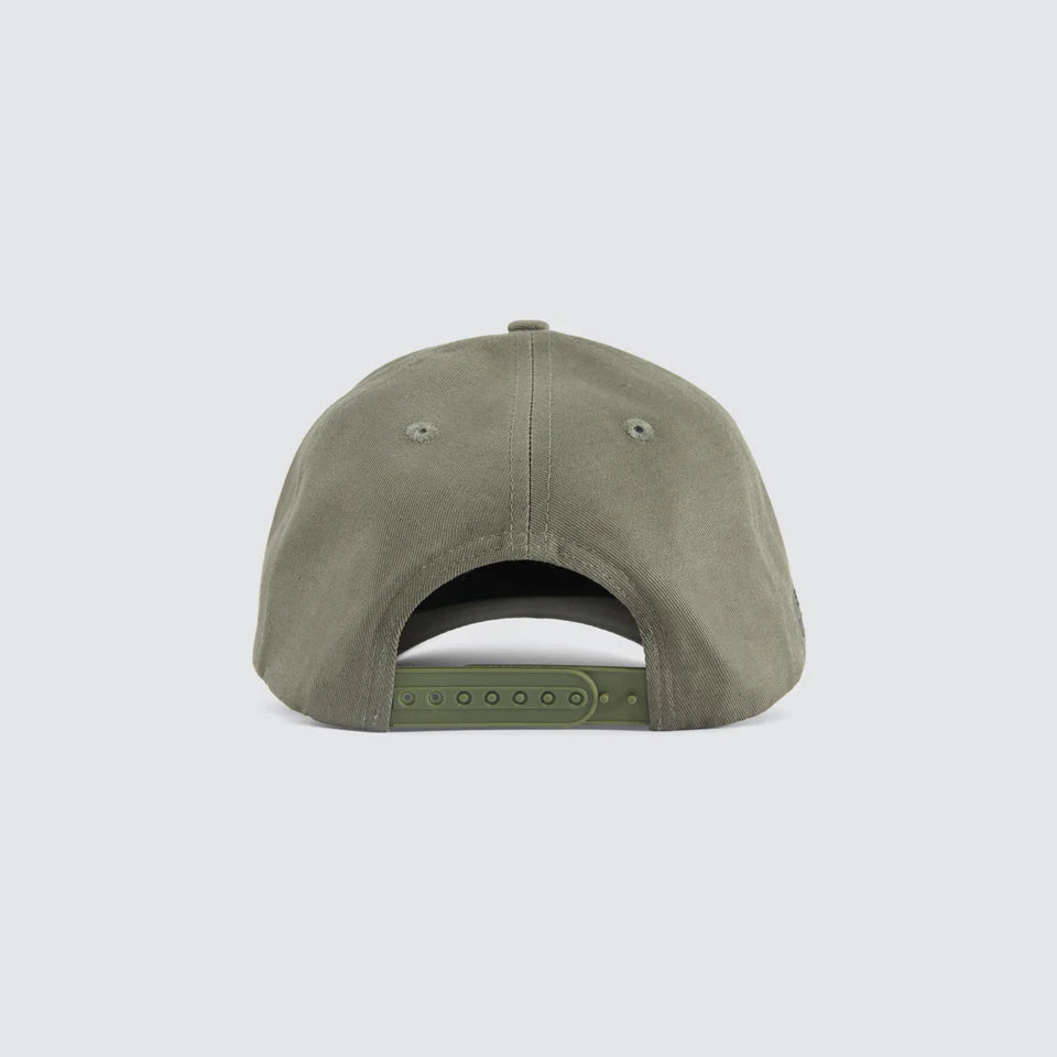 Kiss Chacey Chained Cap Khaki