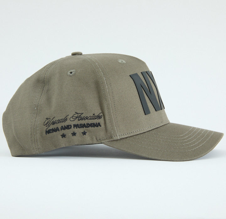 Nena & Pasadena Rattle Cap Khaki