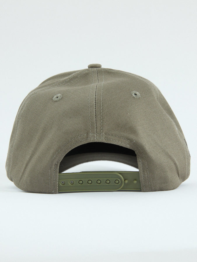Nena & Pasadena Rattle Cap Khaki