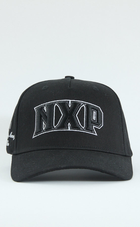 Nena & Pasadena Riot Cap Black