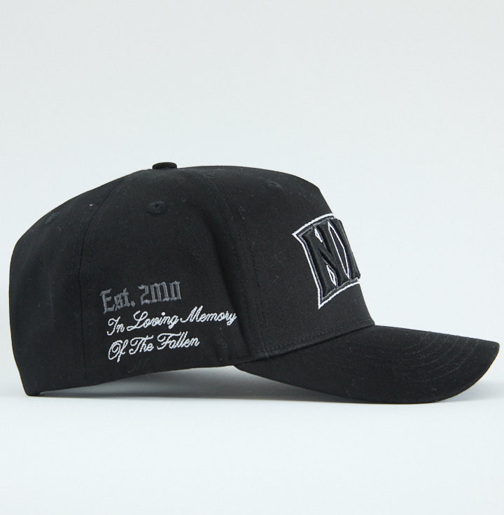 Nena & Pasadena Riot Cap Black