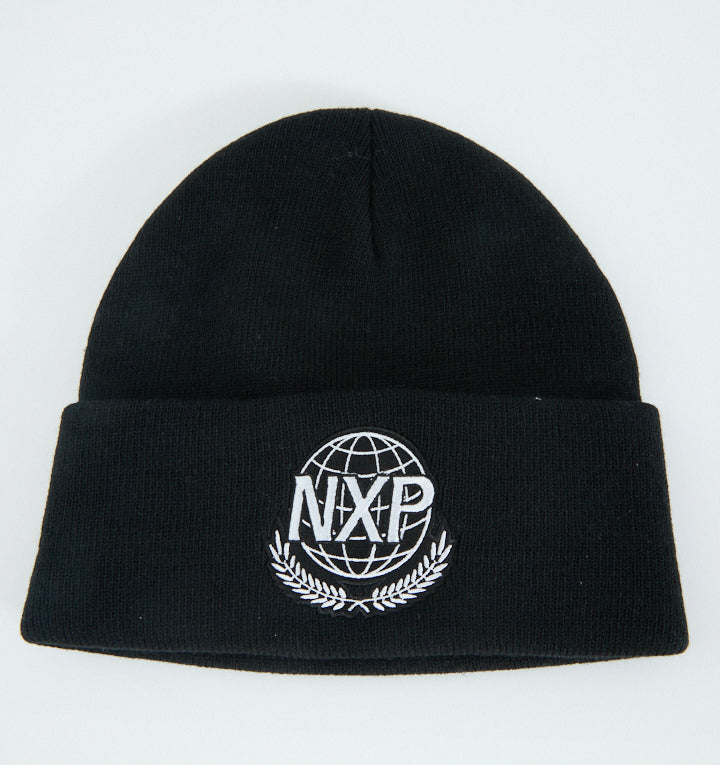 Nena & Pasadena Master Beanie Black