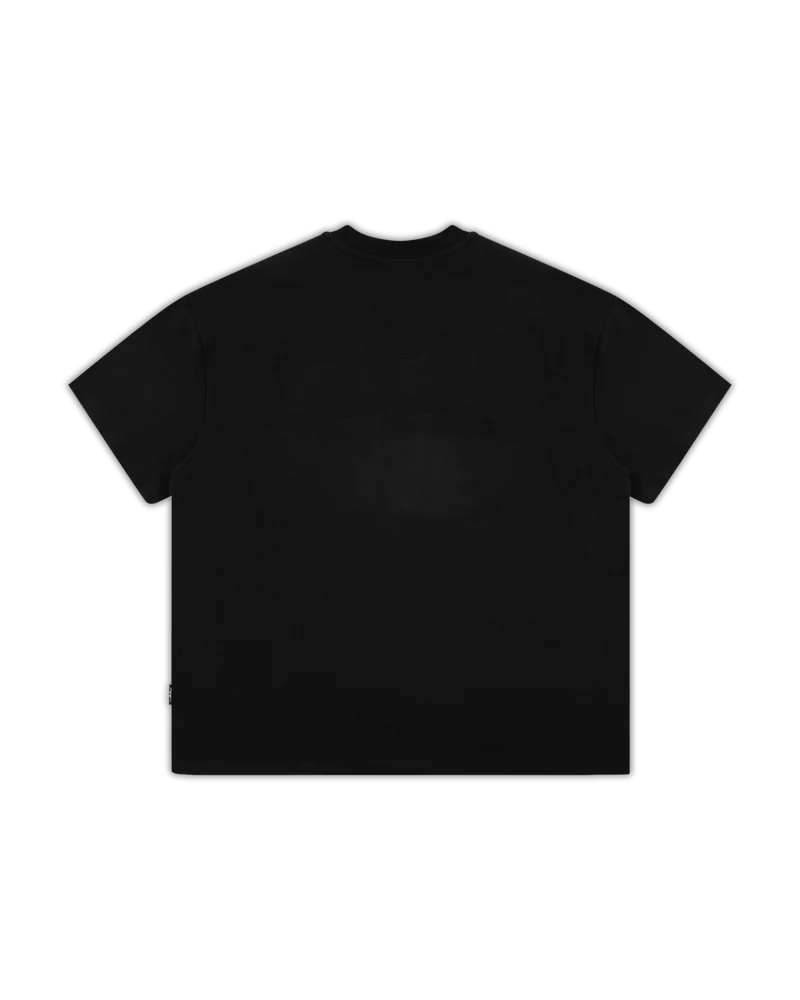 WNDRR Soho Club Tee Black