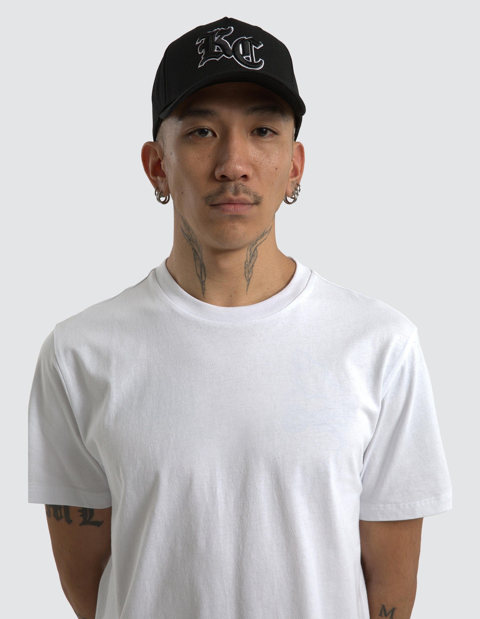 Kiss Chacey Movement Cap Black