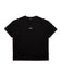 WNDRR Hexed Box Fit Tee Black